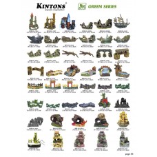 Kintons Wood Decoration