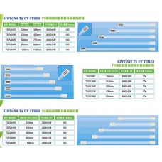 Kintons T5 UV Tubes 8-40W