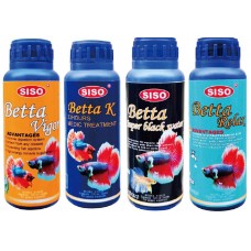 Siso Betta Water Treatment
