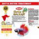 Siso Betta Water Treatment