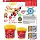 Showa Koi Food Colour