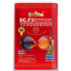 DC.F3 Platinum Discus Color Enhanced Food
