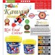 Kawari Koi Food Colour