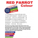Red Parrot Colour