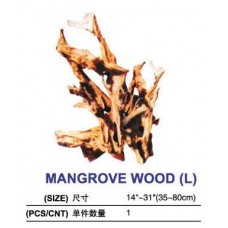 Mangrove Wood (L)
