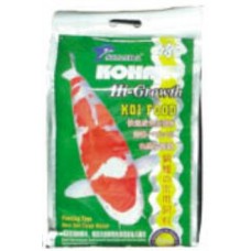 Kohaku Koi Food-Hi-Growth 5Kg