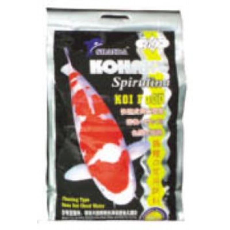 Kohaku Koi FoodSpirulina 5Kg
