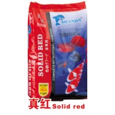Solid Red