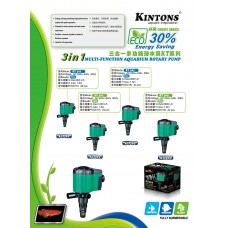 3 in 1 Multi Function Aquarium Rotary Pump (Page 2)